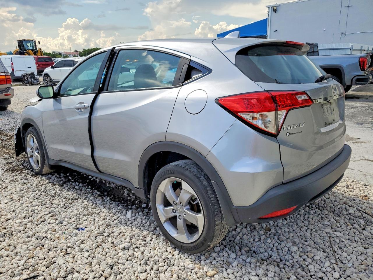 2021 Honda Hr-V Lx - Фото 2
