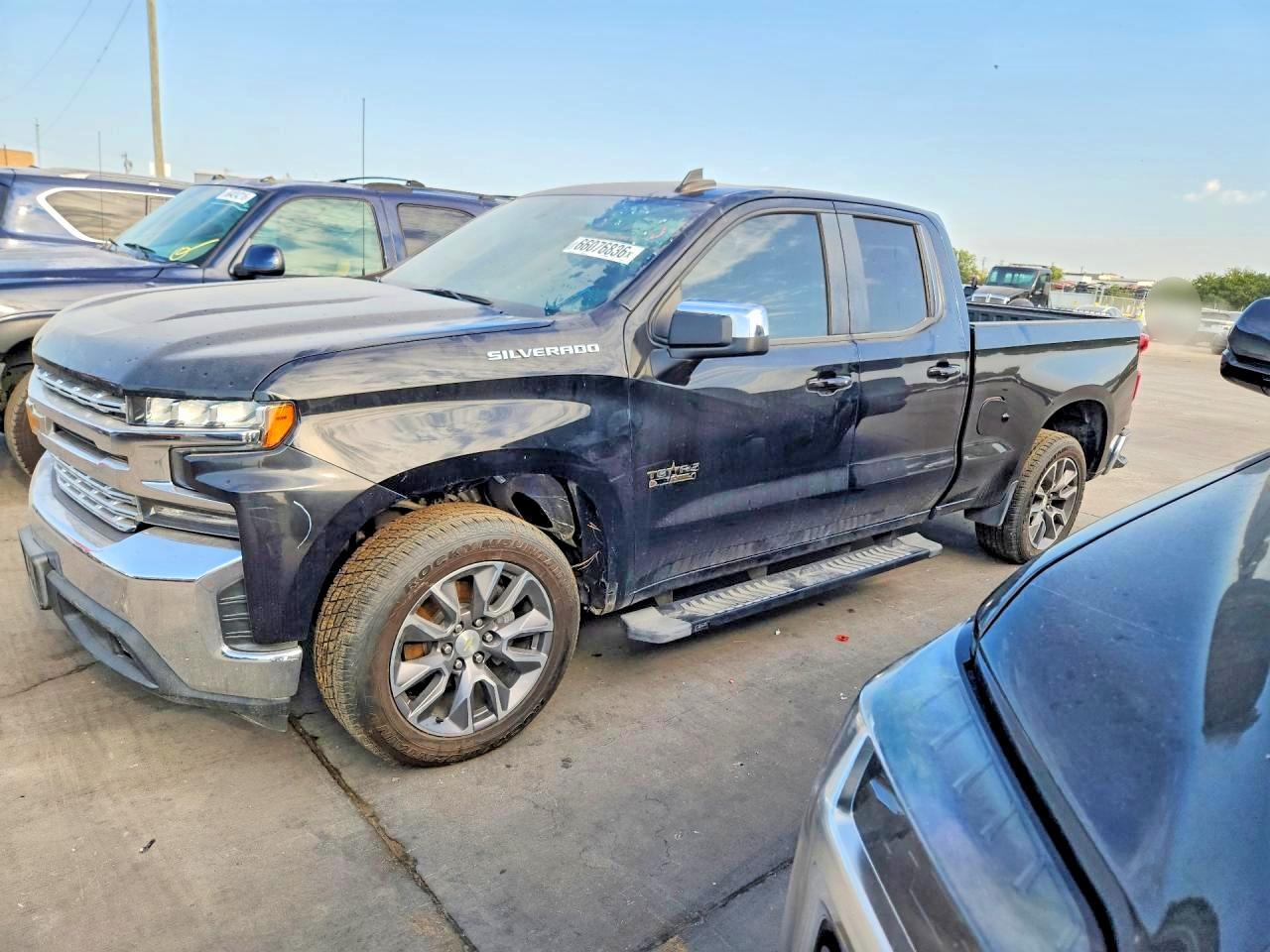 2019 Chevrolet Silverado C1500 Lt