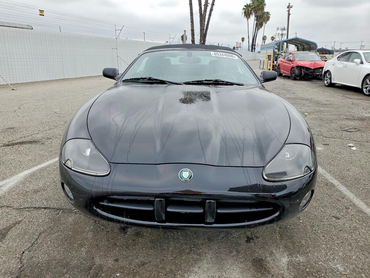 2002 Jaguar Xk8 - Фото 5