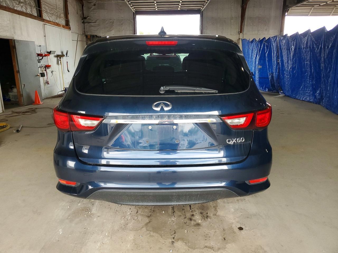 2017 Infiniti Qx60 Base - Image 6
