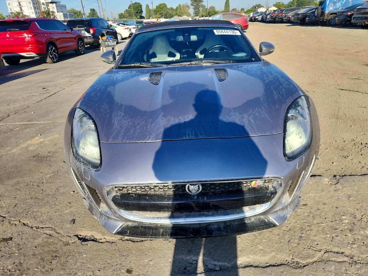 2014 Jaguar F-Type S - Фото 5