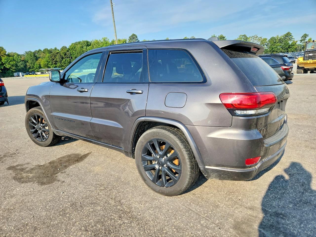 2018 Jeep Grand Cherokee Laredo - Фото 2