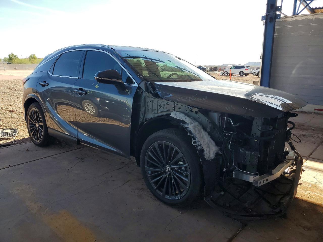 2024 Lexus Rx 350H Premium - Фото 4