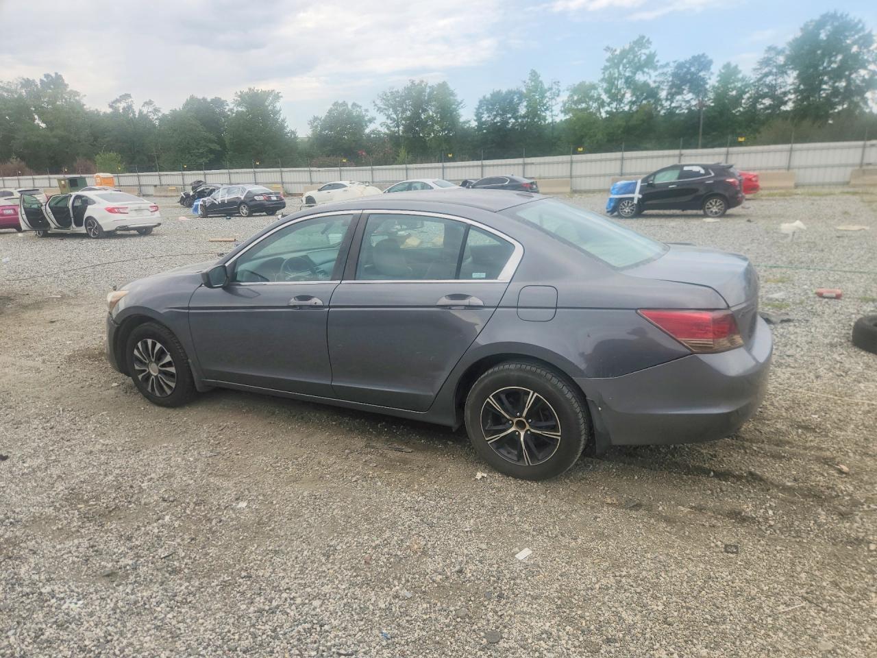 2008 Honda Accord Exl - Image 2