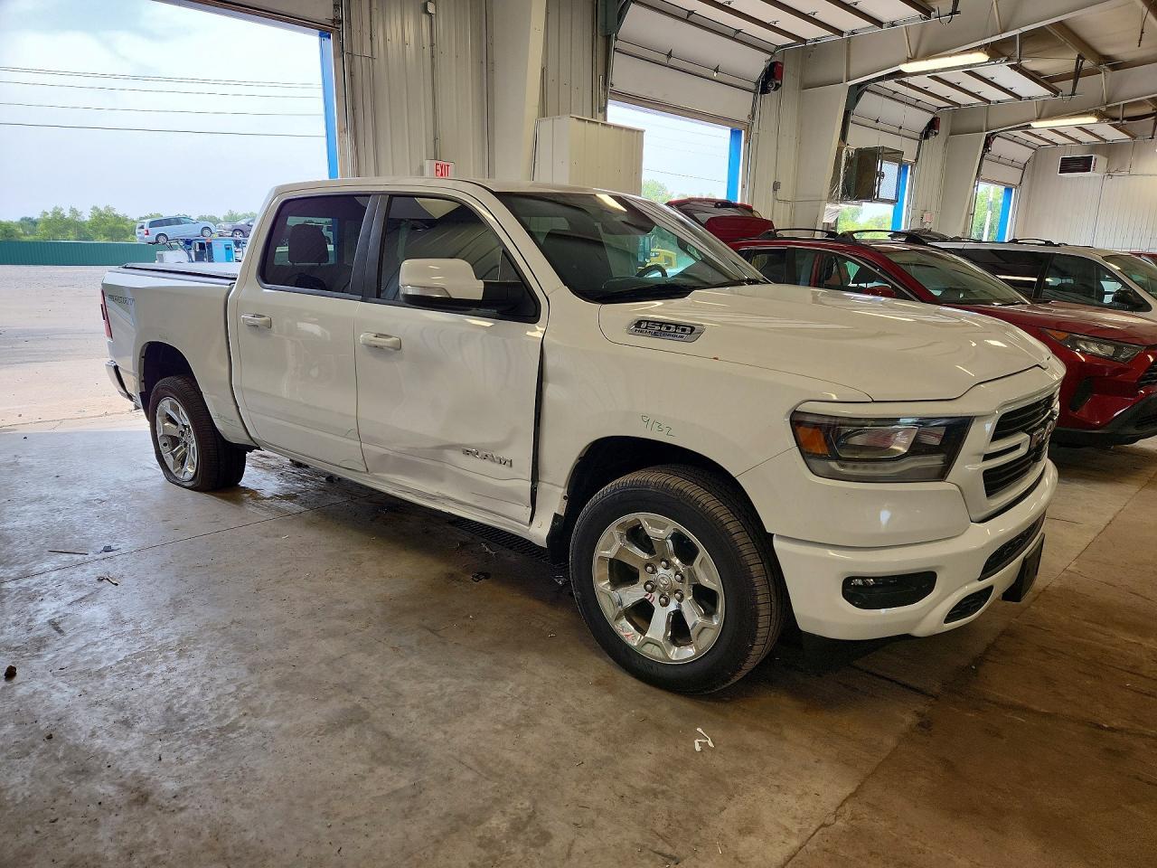2021 Ram 1500 Big Horn/Lone Star - Image 4