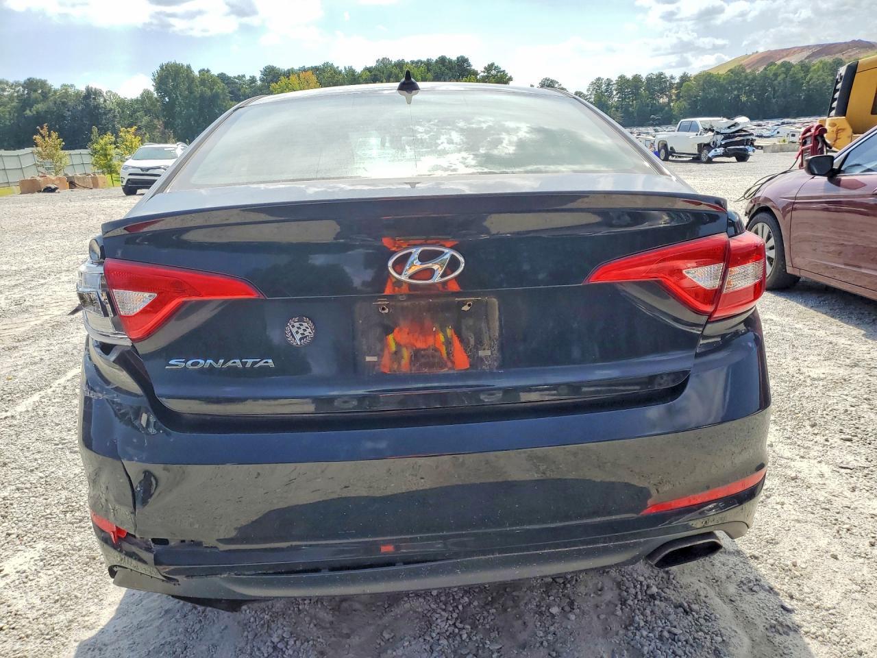 2016 Hyundai Sonata Se - Фото 6