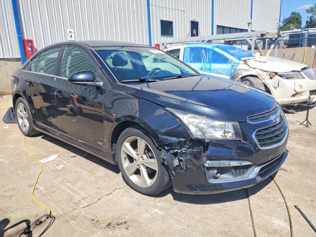 2015 Chevrolet Cruze Lt - Фото 4