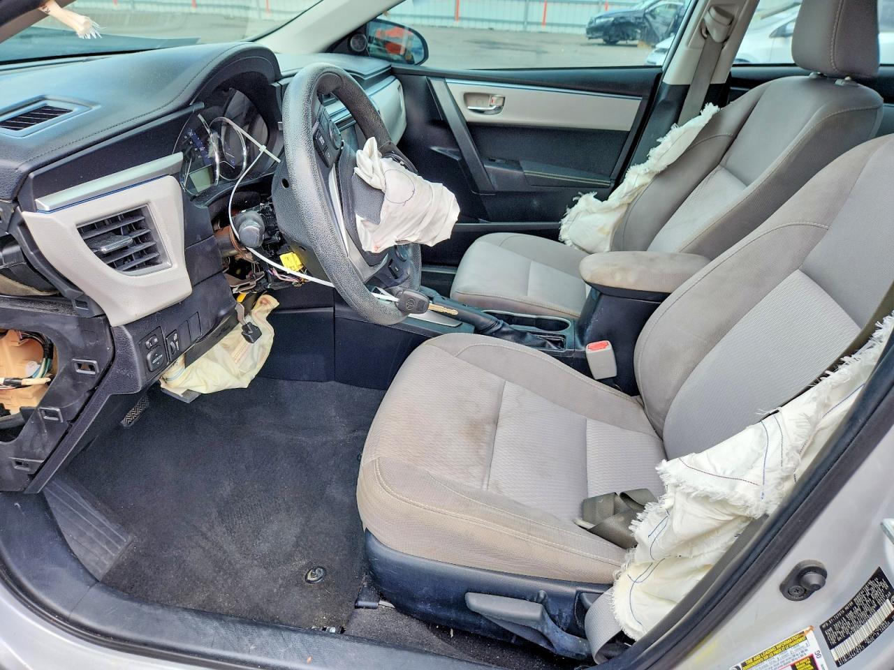 2015 Toyota Corolla Le - Image 7