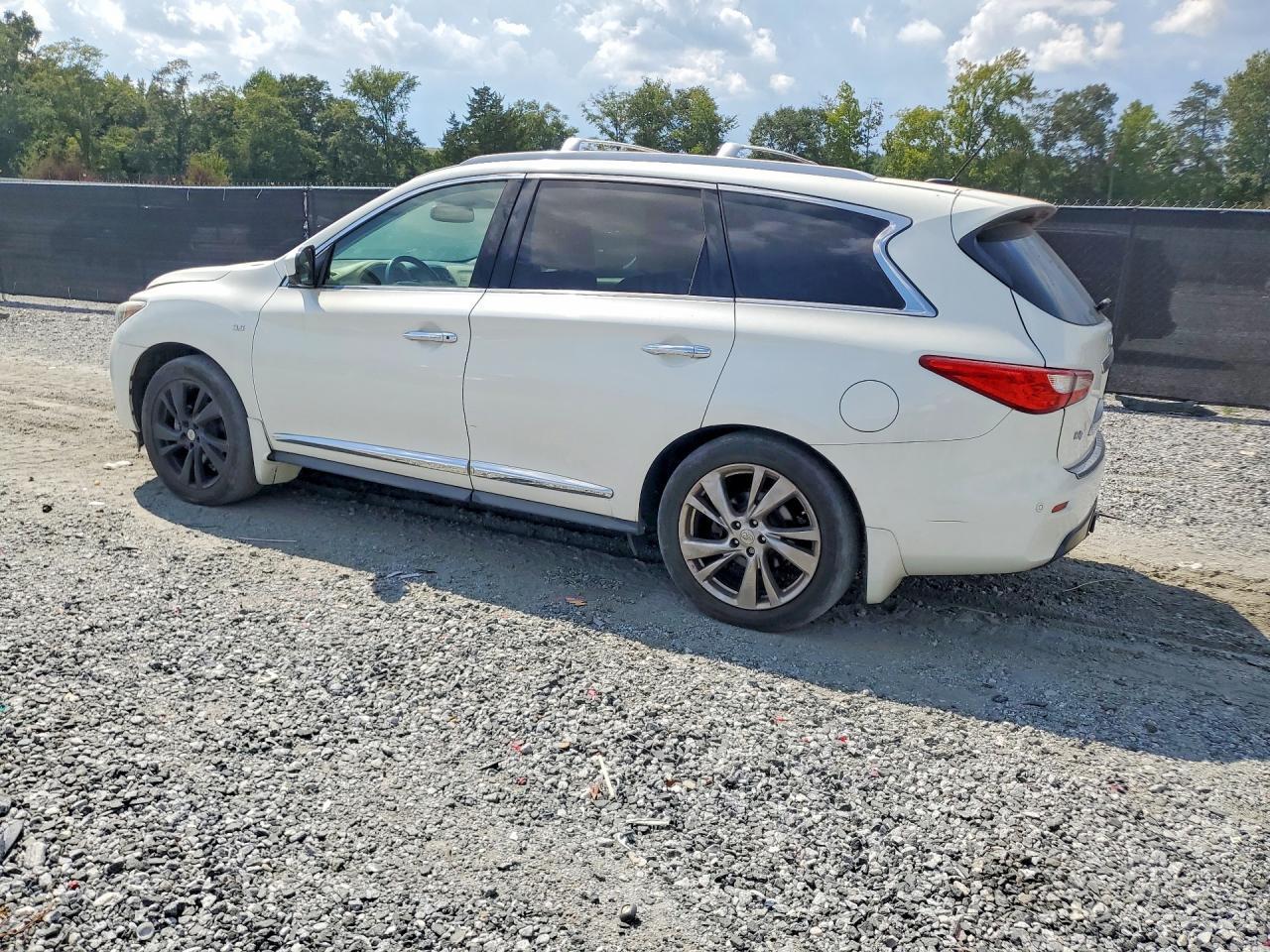 2015 Infiniti Qx60 Base - Фото 2