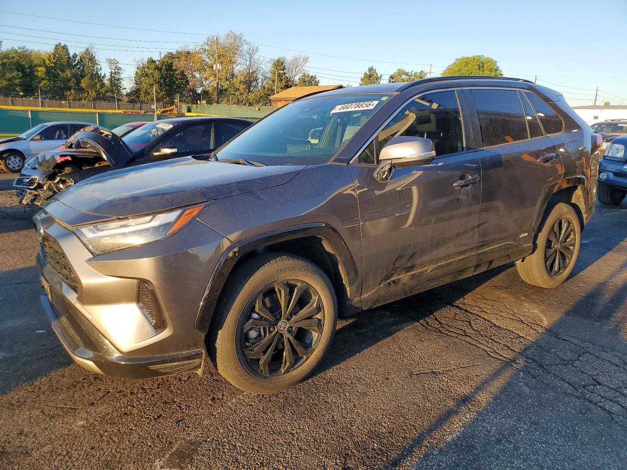 2023 Toyota Rav4 Se