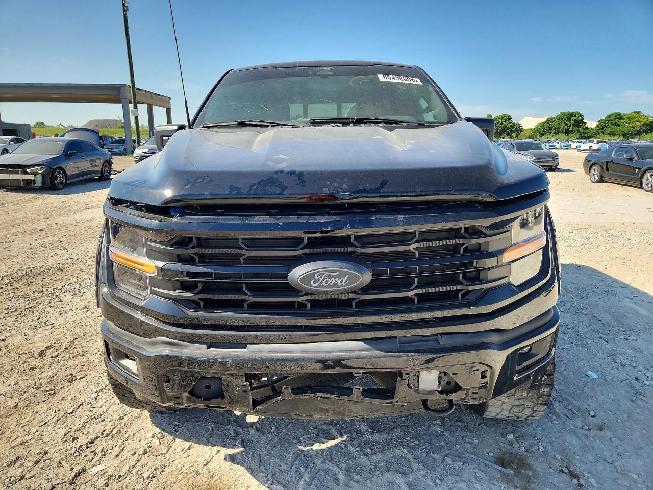 2024 Ford F150 Xlt - Фото 5