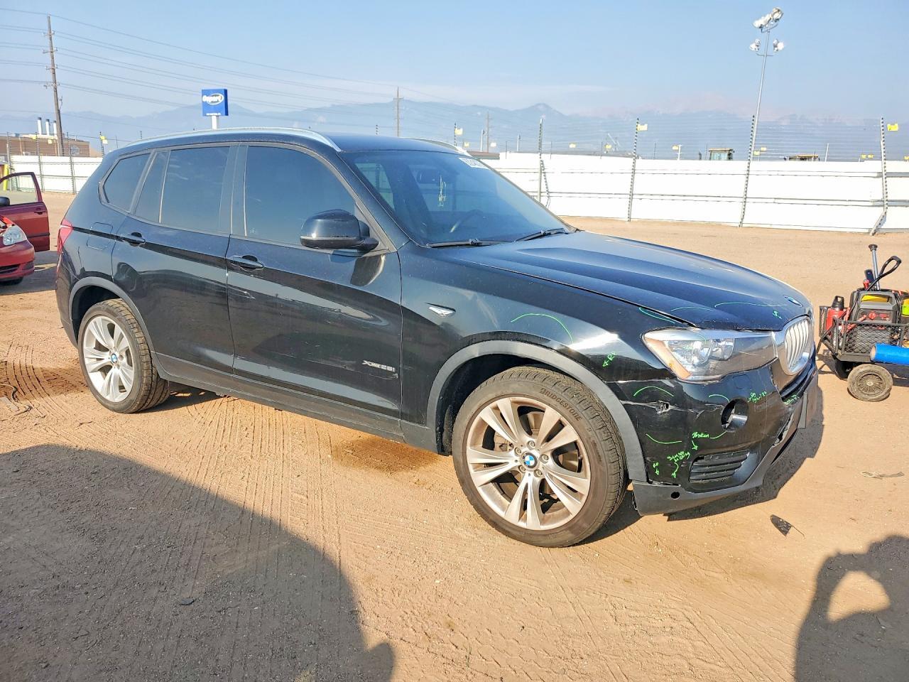 2016 BMW X3 xDrive28I - Фото 4