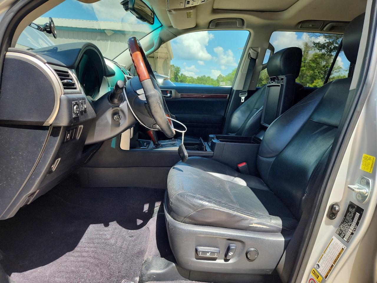 2010 Lexus Gx 460 - Фото 7