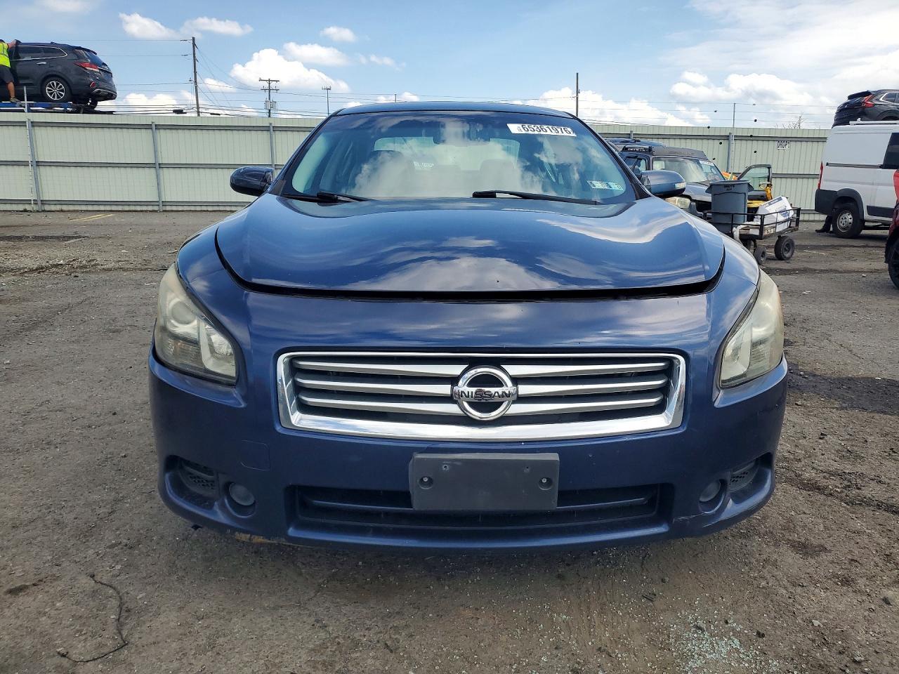 2013 Nissan Maxima 3.5 S - Фото 5