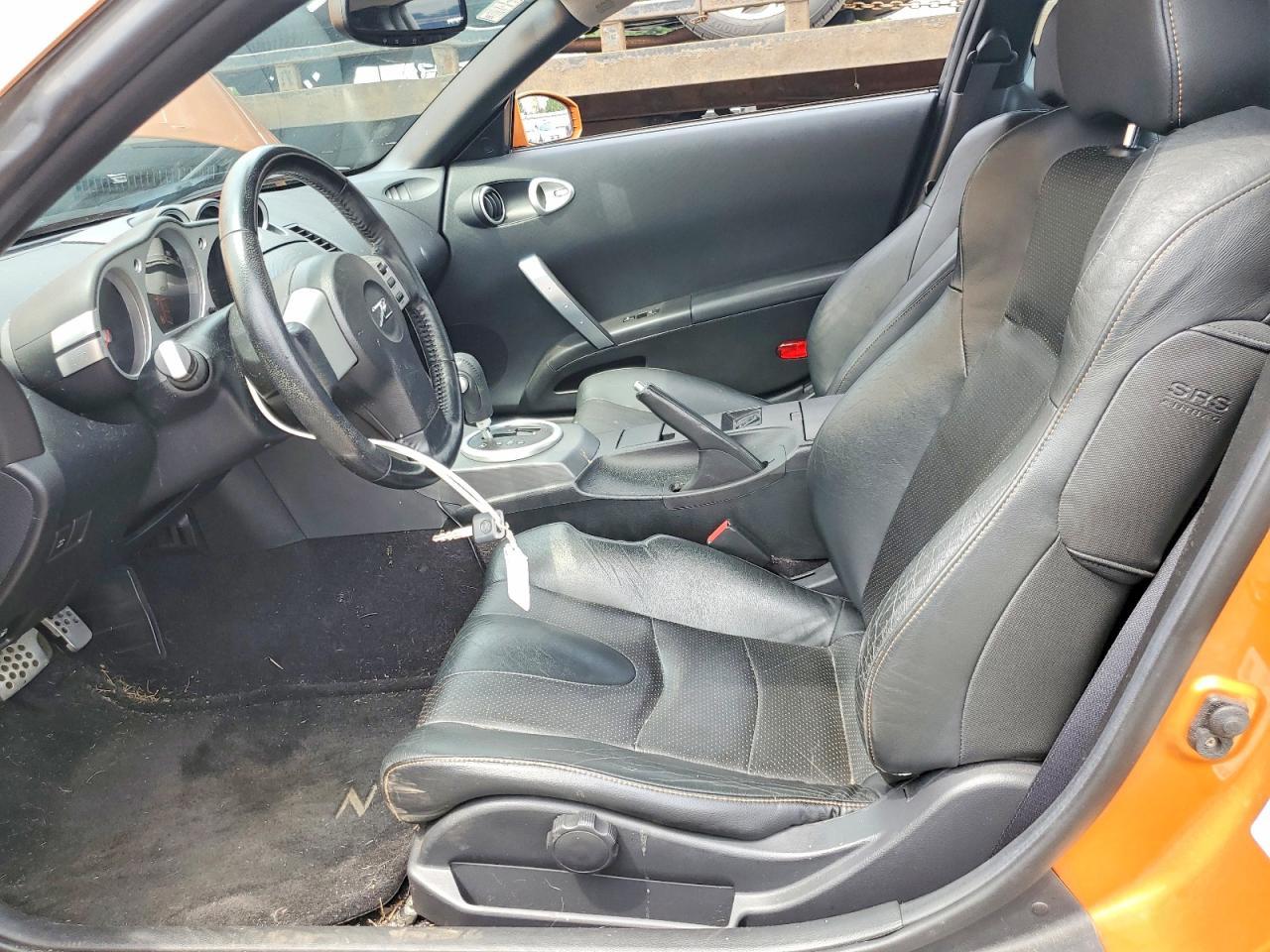 2003 Nissan 350Z Coupe - Image 7