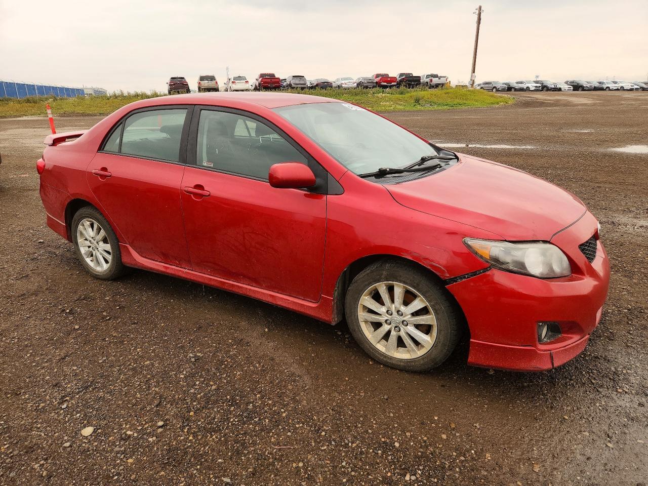2009 Toyota Corolla Base - Фото 4