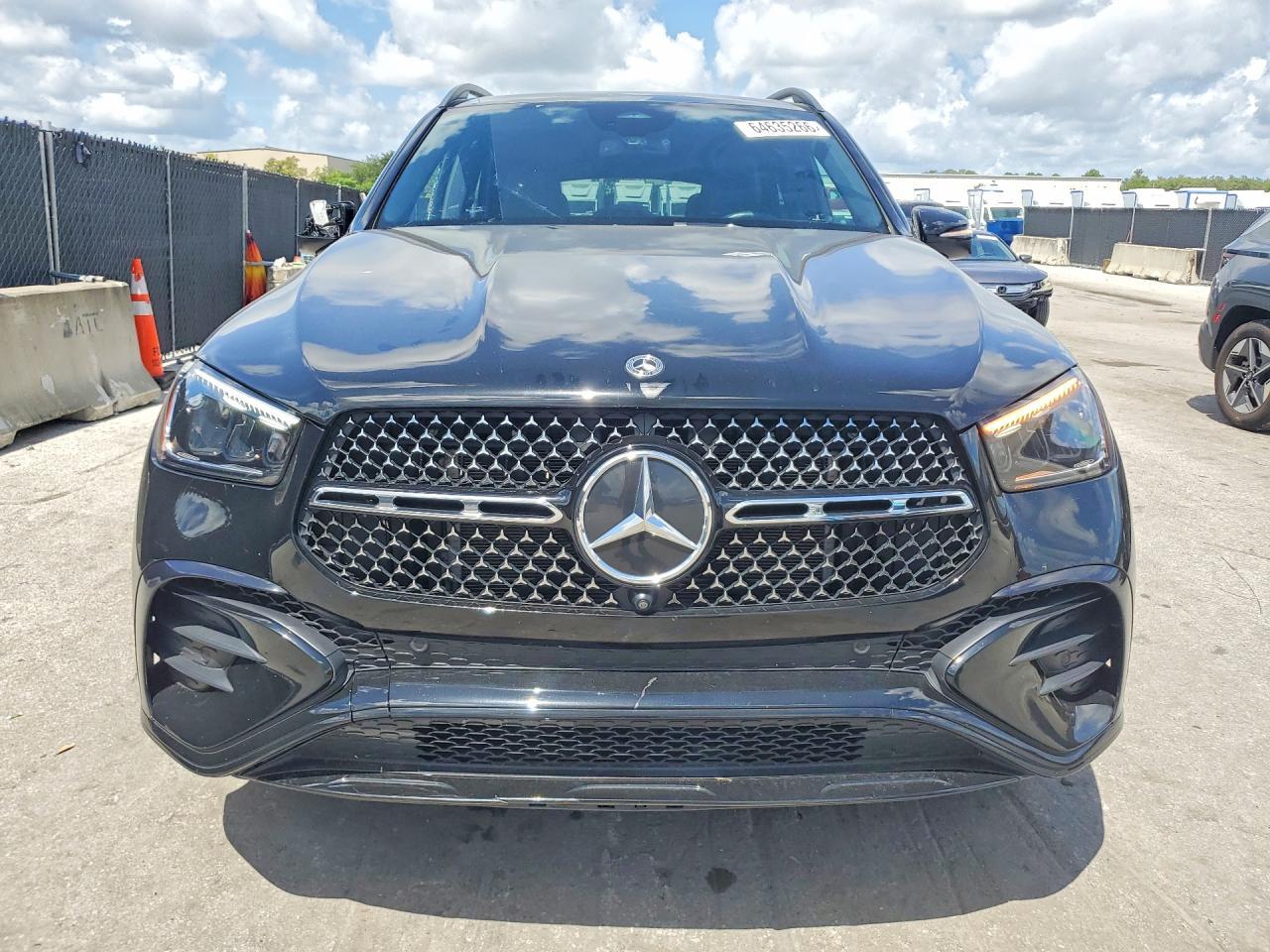 2025 Mercedes-Benz Gle 350 4Matic - Фото 5