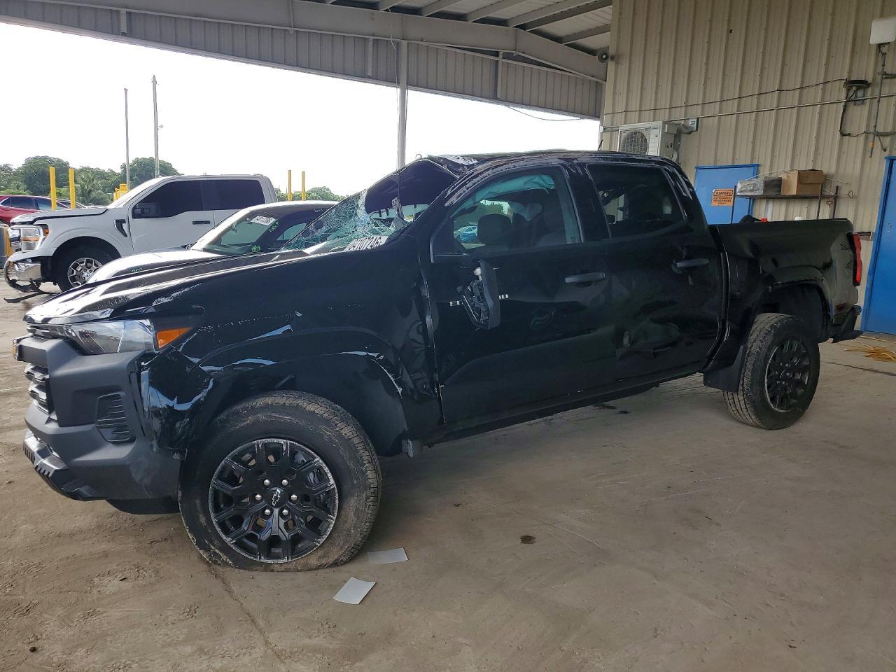 2026 Chevrolet Colorado