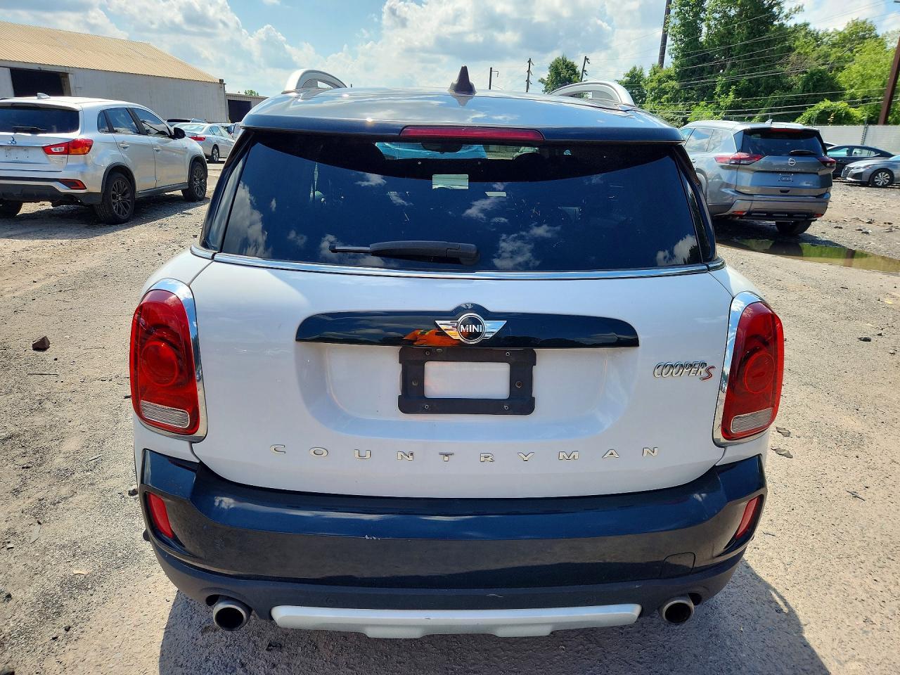 2018 Mini Cooper S Countryman All4 - Image 6
