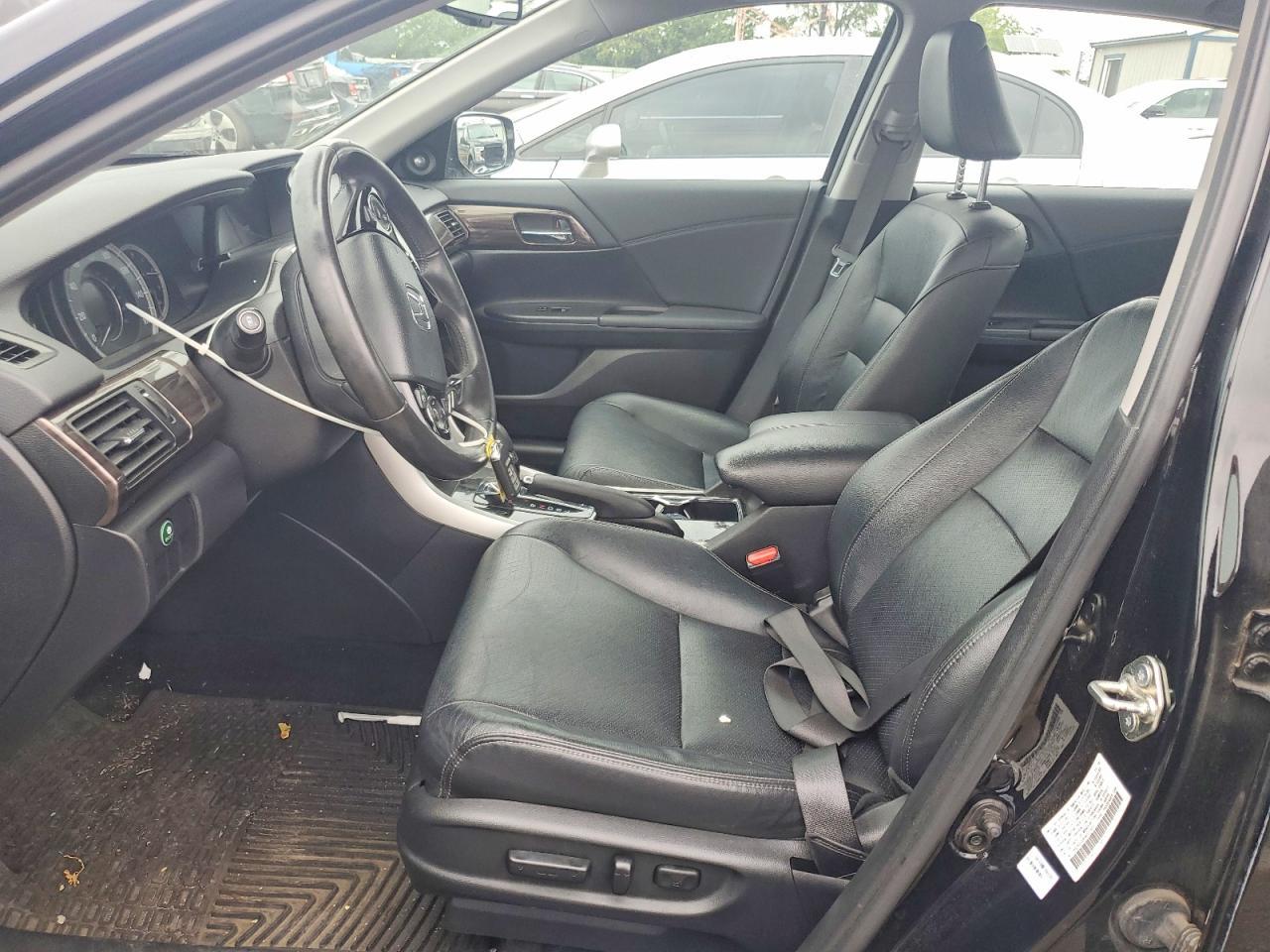 2017 Honda Accord Exl - Image 7