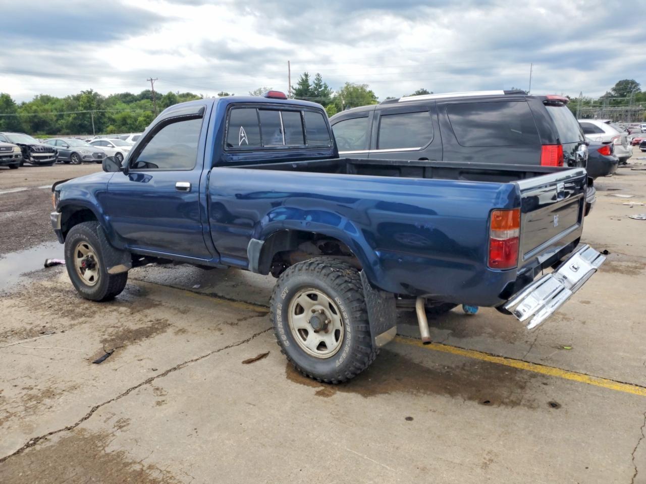 1994 Toyota Pickup Dx - Фото 2