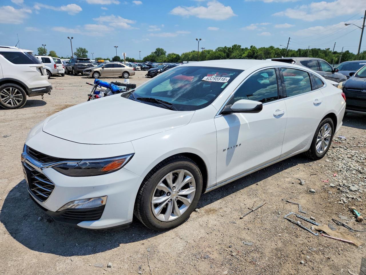 2024 Chevrolet Malibu Lt