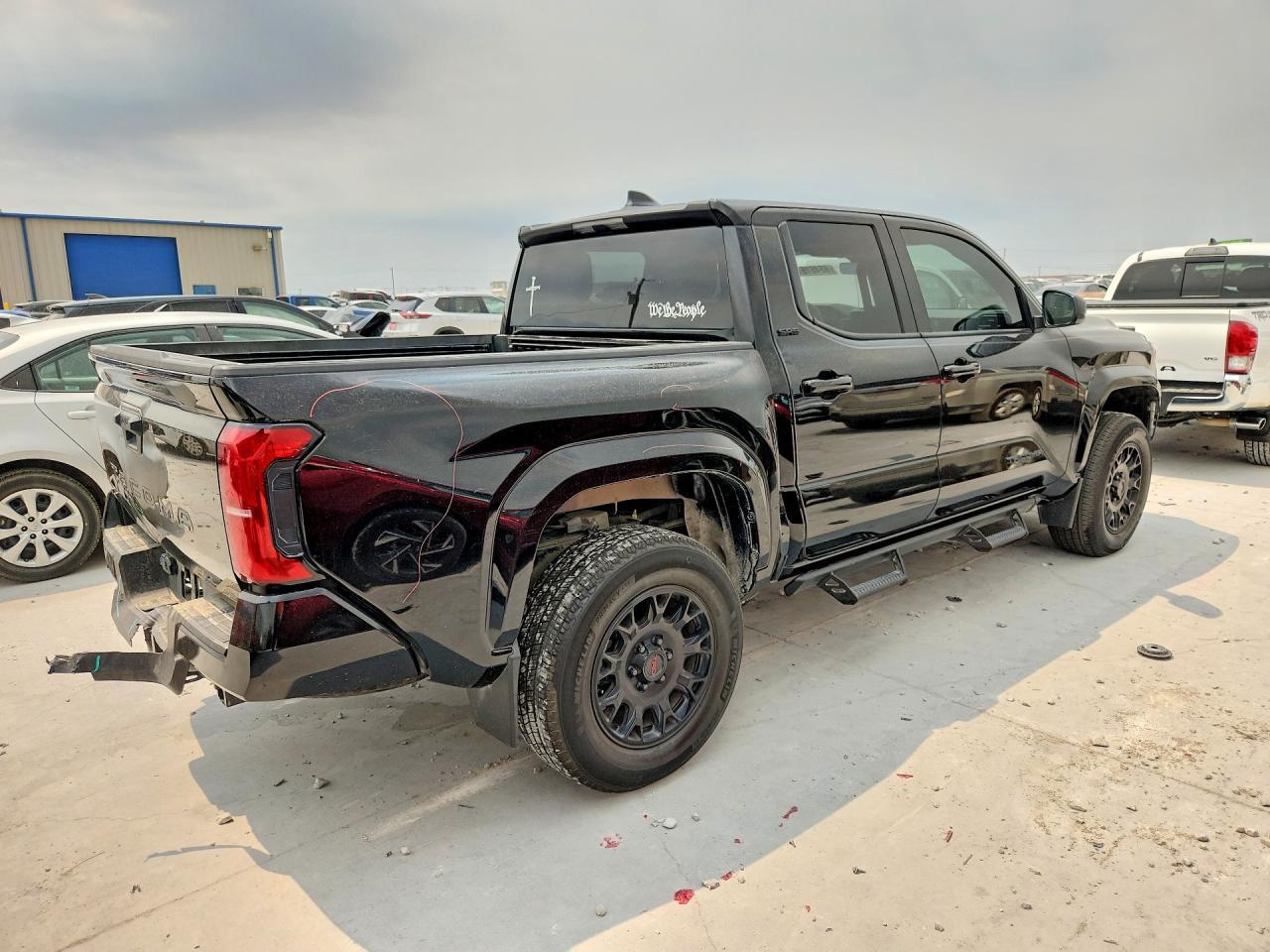 2025 Toyota Tacoma Sr5 - Фото 3