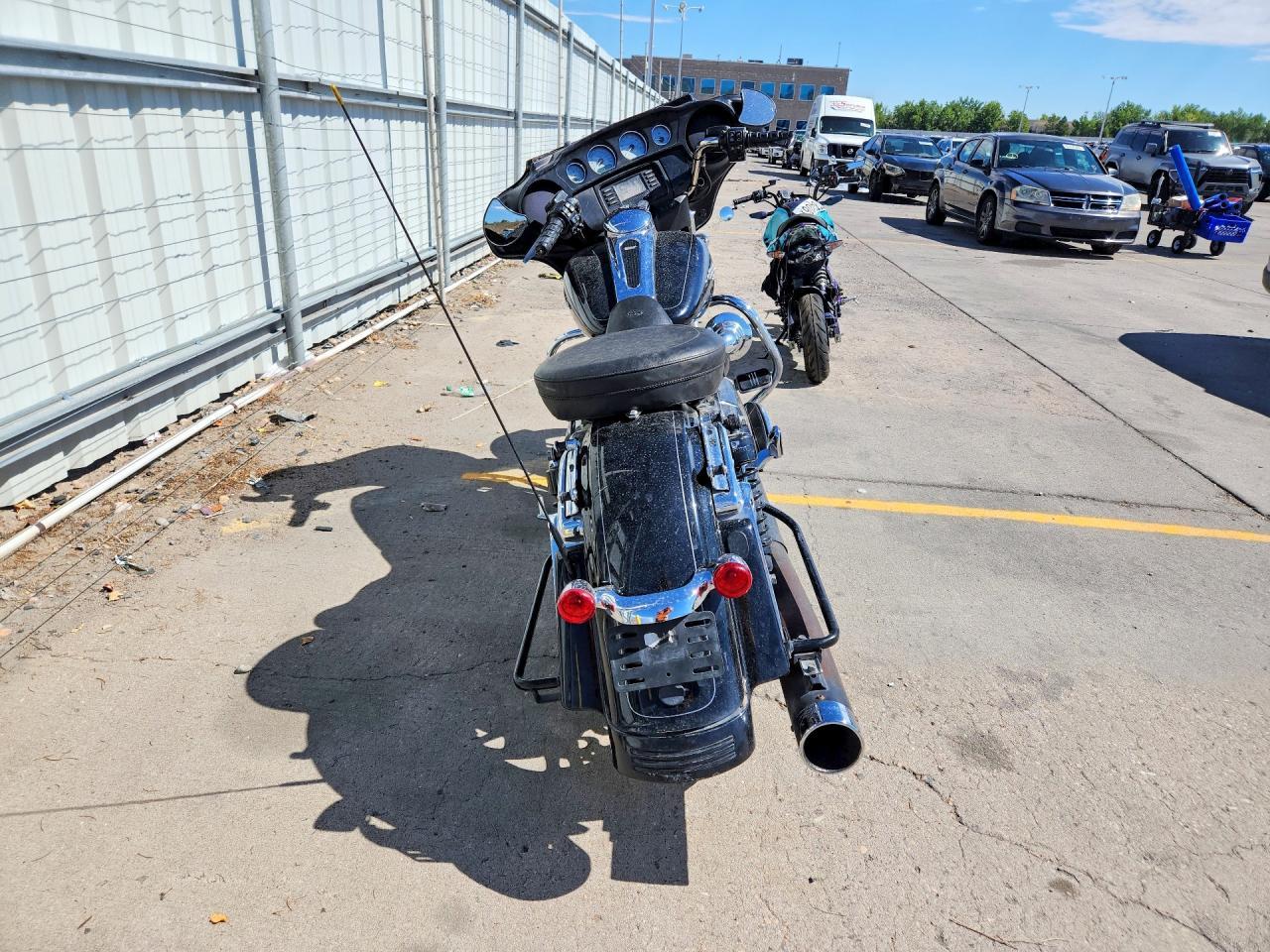 2014 Harley-Davidson Flhxs Street Glide Special - Фото 4