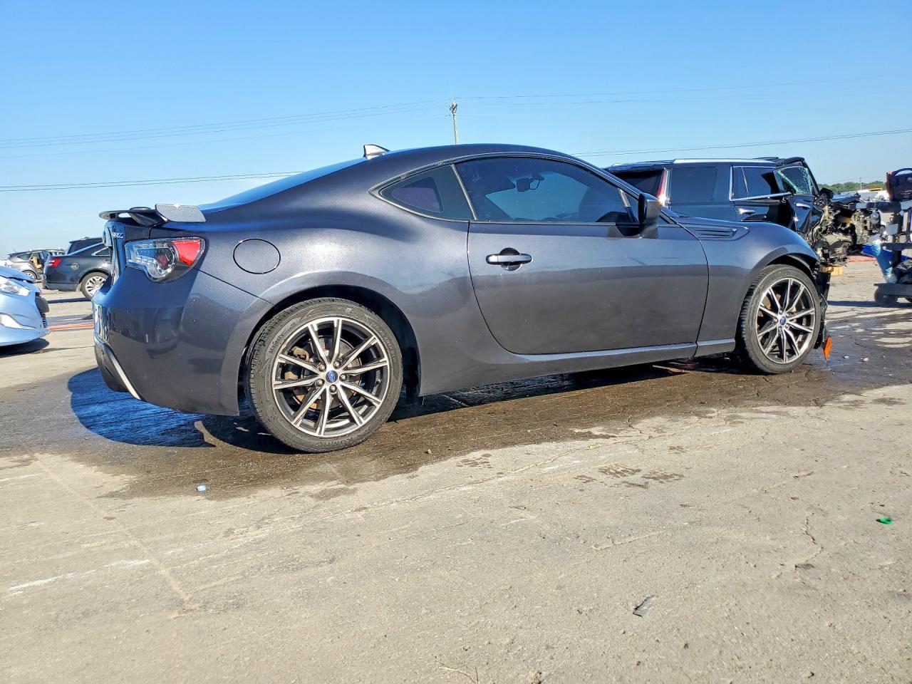 2018 Subaru Brz 2.0 Limited - Фото 3