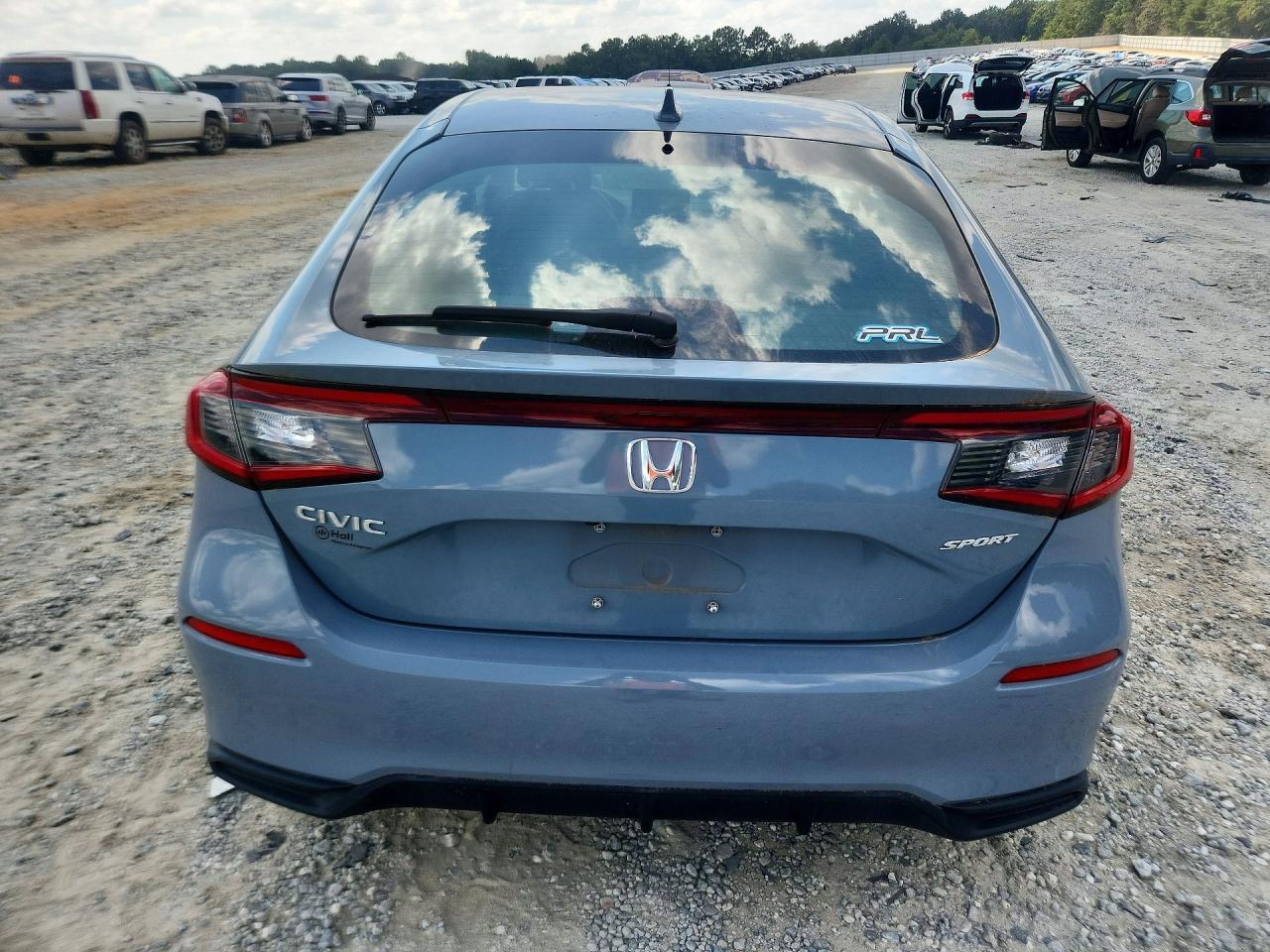 2022 Honda Civic Sport - Фото 6