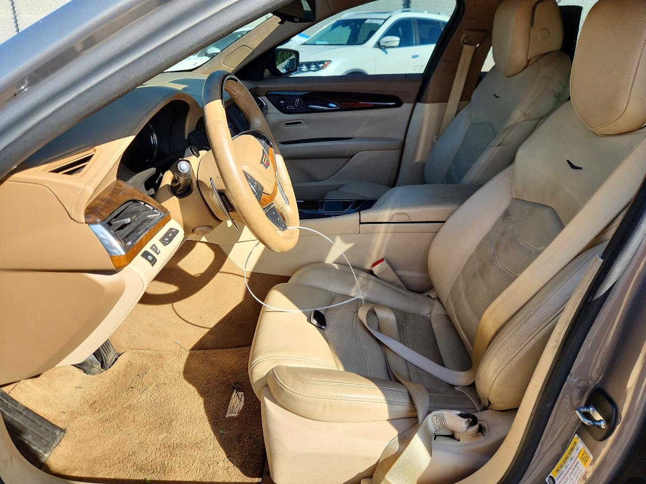 2018 Cadillac Ct6 Platinum Csav - Фото 7