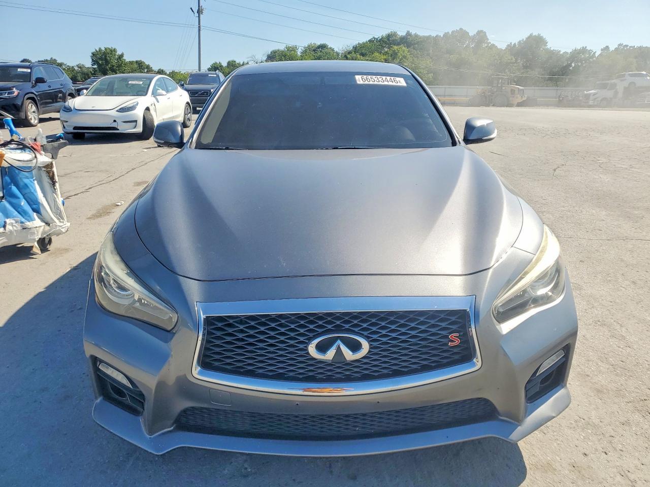 2014 Infiniti Q50 Sport - Фото 5