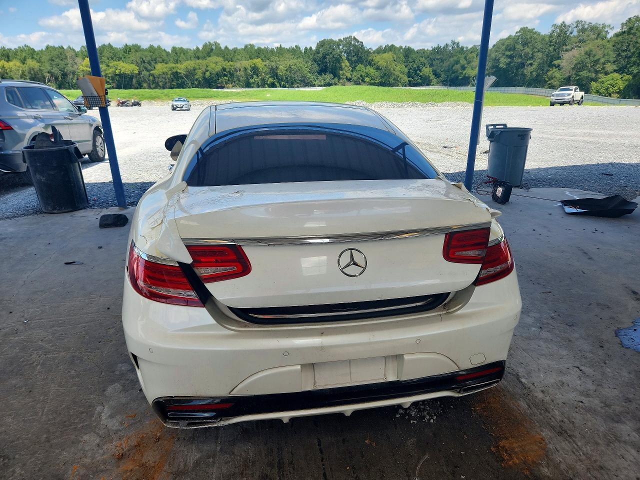2016 Mercedes-Benz S 550 - Фото 6