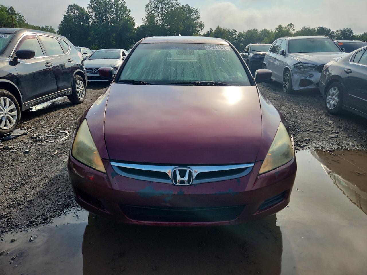 2006 Honda Accord Ex - Фото 5