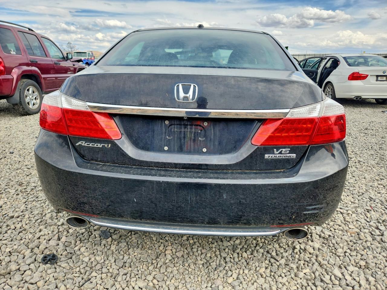 2014 Honda Accord Touring - Фото 6
