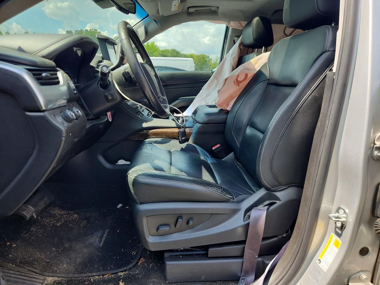 2017 Chevrolet Tahoe K1500 Lt - Фото 7