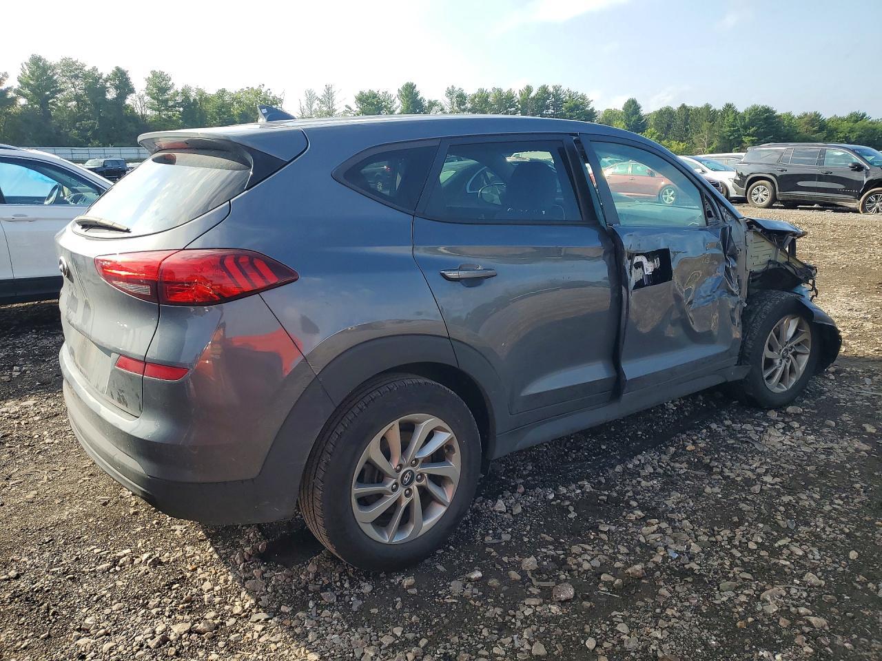 2019 Hyundai Tucson Se - Image 3
