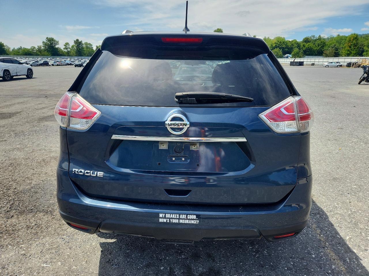 2016 Nissan Rogue S - Image 6