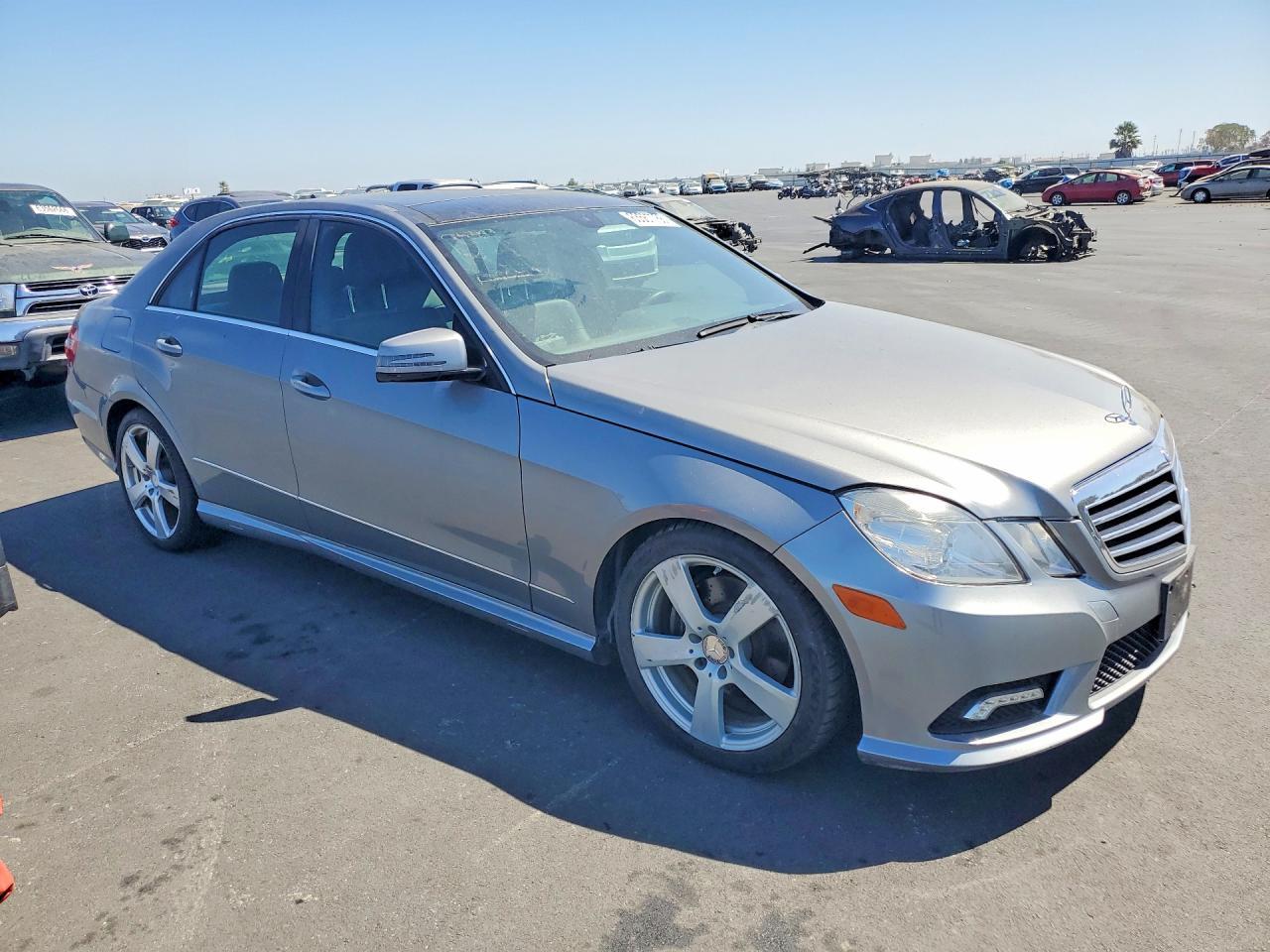 2011 Mercedes-Benz E 350 - Image 4