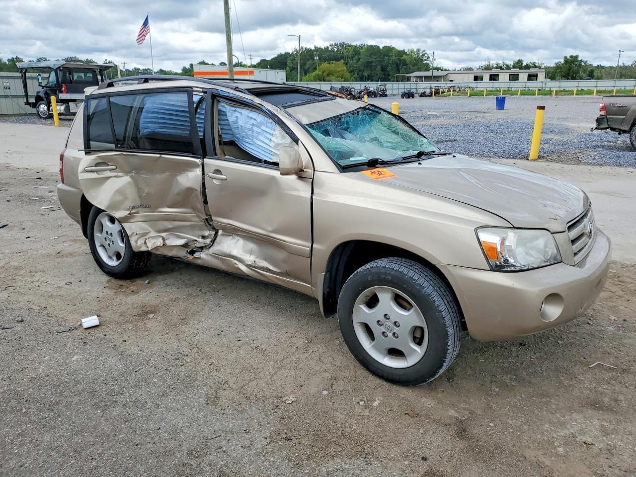 2007 Toyota Highlander Limited - Фото 4