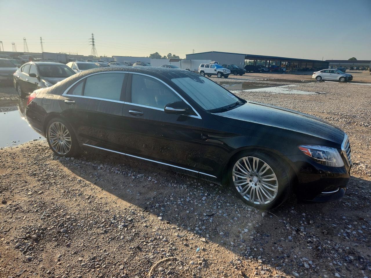 2017 Mercedes-Benz S 550 - Image 4