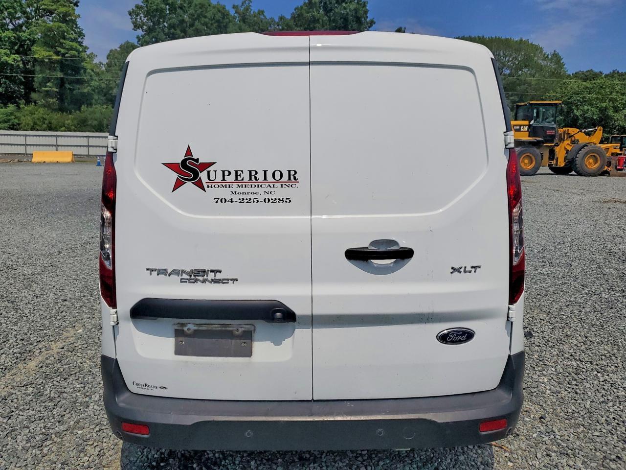 2023 Ford Transit Connect Xlt Delivery Van - Image 6