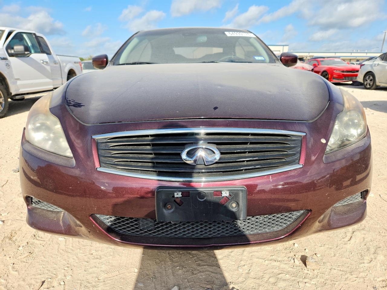 2009 Infiniti G37 Convertible Base - Image 5