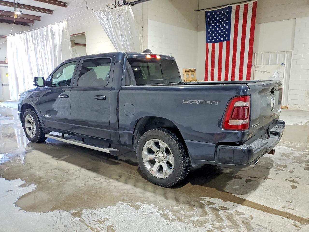 2021 Ram 1500 Big Horn - Image 2