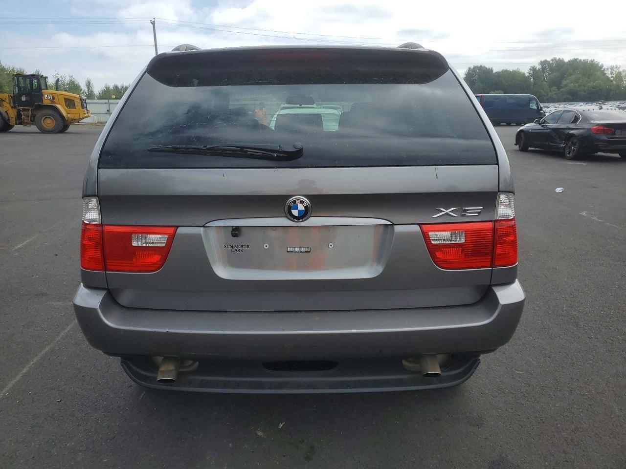 2006 BMW X5 3.0I - Image 6