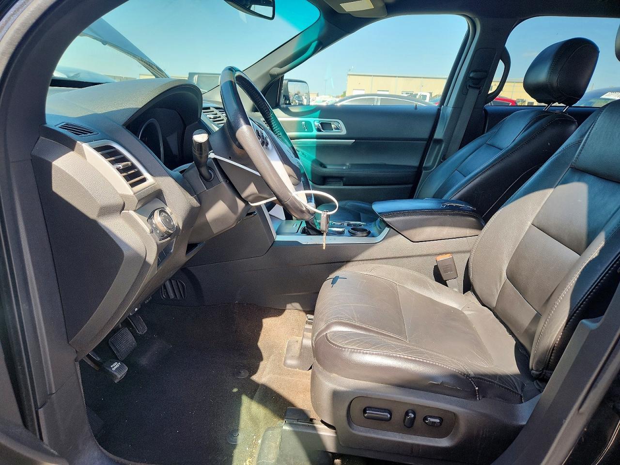 2015 Ford Explorer Xlt - Фото 7