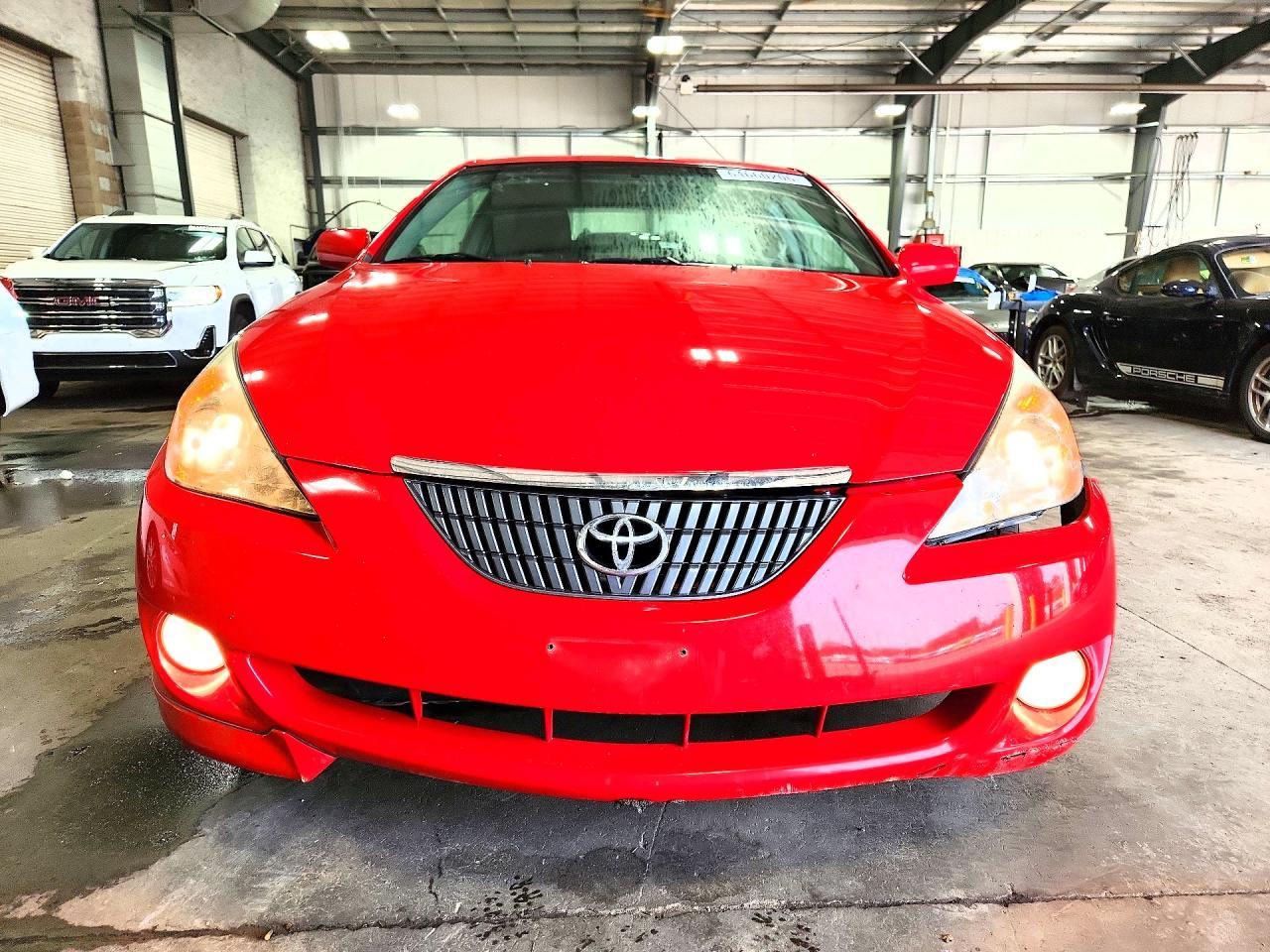 2004 Toyota Camry Solara Se Sport - Фото 5