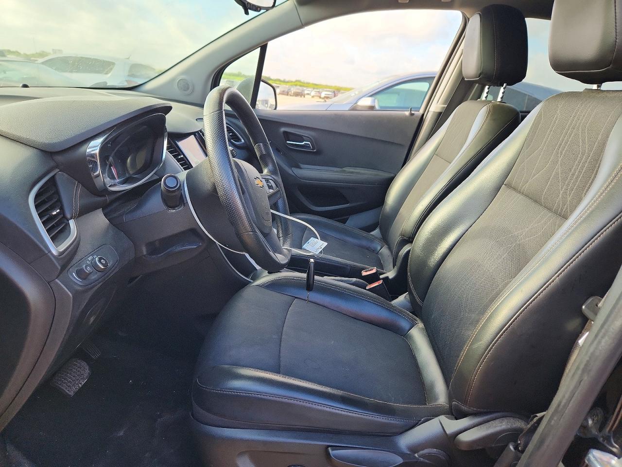 2021 Chevrolet Trax 1Lt - Фото 7