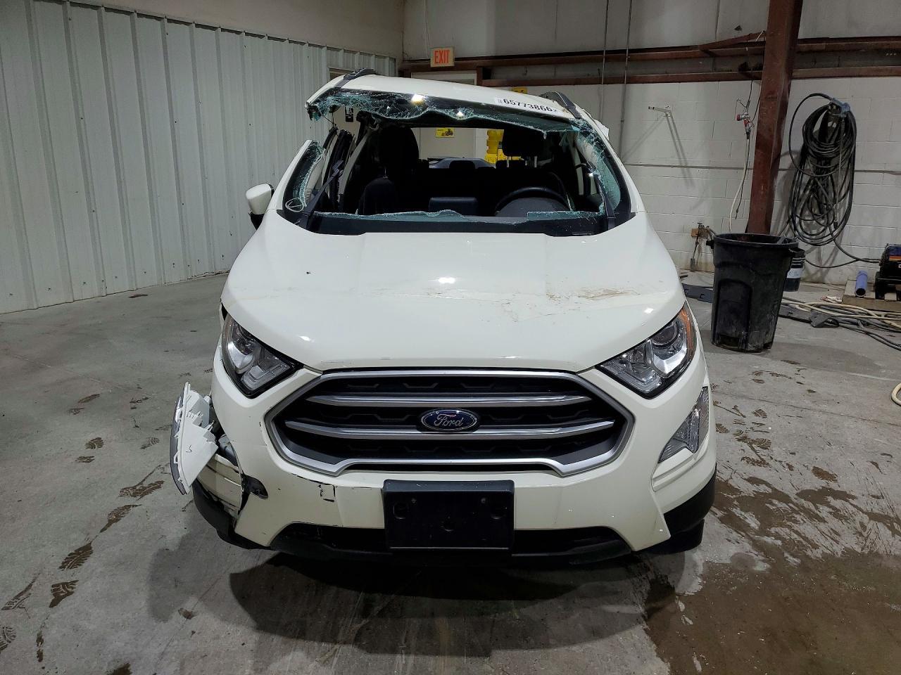 2022 Ford Ecosport - Фото 5