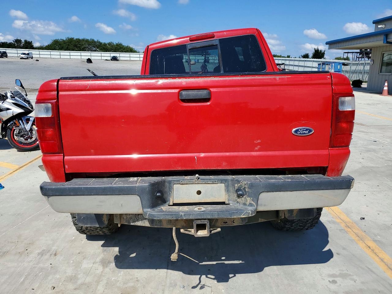 2004 Ford Ranger Super Cab - Фото 6